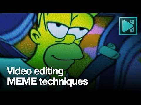 How to make a meme video: 3 editing techniques