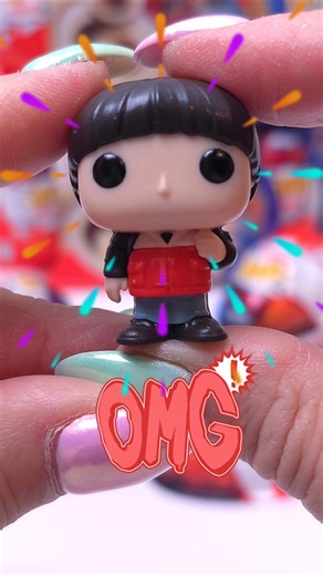 😍🍫 My Kinder Joy Stranger Things Funko Pop Collection 🏆#funkopop #strangerthings #kinderjoy