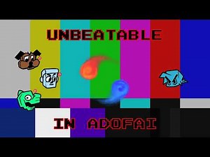 [OUTDATED] (MINOR EPILEPSY WARNING!) [ADOFAI Custom] UNBEATABLE (FNF + ADOFAI | Mario's Madness)