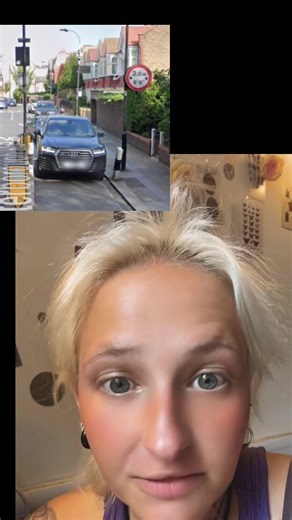 Lilly in London on TikTok