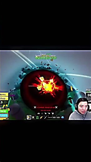 Don't Skip... God Light Factory Luck is insane 🤯 | #bloxfruits #jujubotv #luck #reaction #roblox