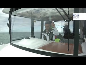 [ENG] BENETEAU BARRACUDA 7 - Boat Review - The Boat Show