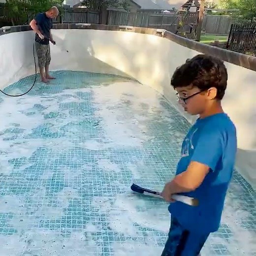 Opening and Cleaning Your Above Ground Pool for a Fun Summer