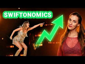 How Taylor Swift Broke the Global Economy
