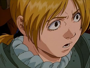 Berserk ep24 'The Eclipse'