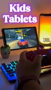 KIDS TABLETS You want ‘em…we have them! From rugged AKA young kid friendly, to gaming and school, there is a tablet that will suit your needs. Interested? Send us a message! | Plett's Electronics