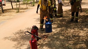 5.2K views · 57 reactions |  How to Put Out an LPG Cylinder Fire...