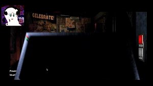 Fluttershy plays Five Nights at Freddy's