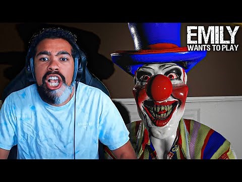 Emily Wants to Play (Full Gameplay + Ending)
