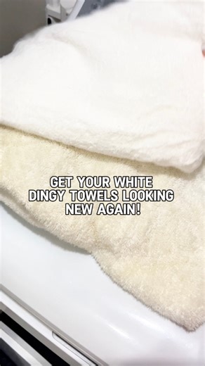 396K views · 2.2K reactions | Bleach is not your friend… at least when it comes to keeping whites nice and bright. I switched to a bluing agent and no more dingy, grey or yellow whites. Are you still using bleach? #laundry #laundrytips #cleaning #cleaningtips #laundryhacks | A Life Better Organized | Facebook