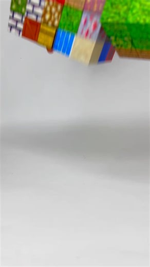 Minecraft, But Everything Is Magnetic 😳