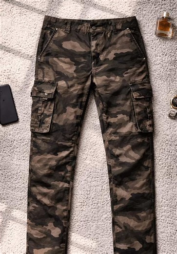 High Quality Army Cargo Pants Review