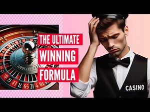 Dominate Roulette with the 1-18 & 3rd Dozen Strategy ♦ The Ultimate Winning Formula! ♠️