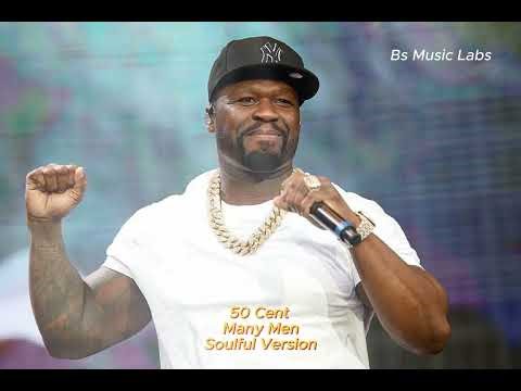 50 Cent - MANY MEN | (INSANE Soul Version ) by AI