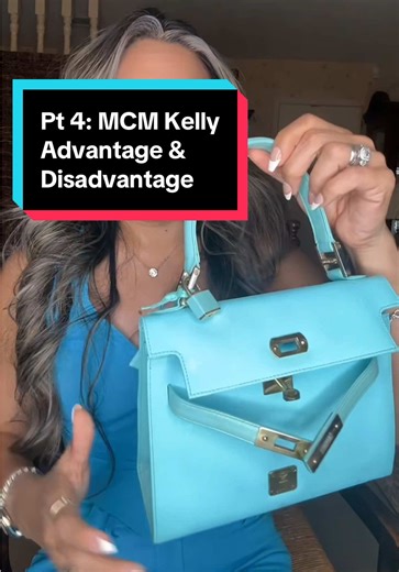 Replying to @Coach Angel Beck Pt 4: MCM Bag advantage & disadvantage. MCM year 1976 MCM Kelly released 1980s - 2010 (discontinued) Founder: German fashion designer Michael Cromer and his wife, Mara Cromer, in Munich, Germany MCM meaning: Michael Cromer München then changed to Modern Creation München 2005 by new owner Kim Sung-joo #mcm #mcmbag #mcmkelly #tiffanybluebag