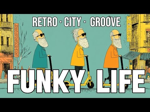 [Playlist] Recharge Your Inner Hipster with Groovy Retro Funk Vibes 😎 | Funk • Soul • Groove