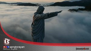 5.2K views · 175 reactions | Sala satu wujud syukur kepada tuhan atas berkat dan anugerah yang mengalir dari dulu sekarang dan selamanya. (Patung Kristus Yesus-Buntu Burake). Salama' Sangtorayan back sound : Matt Redman - 10,000 Reasons (Bless the Lord) https://www.youtube.com/watch?v=XtwIT8JjddM. Singgi' Gora-gora Tongkon 2. video : Nelson Samperrinding. https://www.youtube.com/results?search_query=nelson+samperinding | Sangtorayan | Facebook