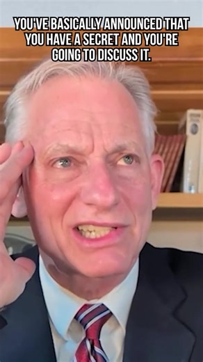  “Why did Trump send House allies into a SCIF over the Epstein files?” @miketermaat_ and @BigJohn_SXM dive deeper in the full Liberty Lens episode  https://youtu.be/-CYoFQuOxWs&list=PLdaUrCkxzOE-1X9rmssPbUT9jHQeN8udP | Distant Warrior | Facebook