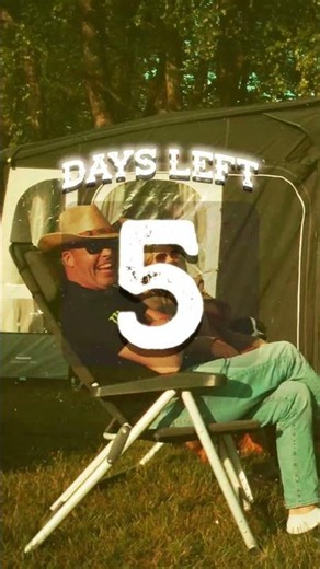 5 DAGAR KVAR! | High Chaparral Countryfestival 2026