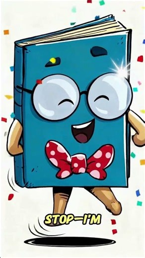 Hilarious Book Laughs That'll Flip Your Pages! 😄📚 #funny #youtubeshorts #funnyvideo #kidsvideo