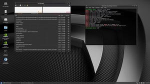 Xubuntu-Core / XFCE4 18.04.2 - Custom Image for the Jetson Nano