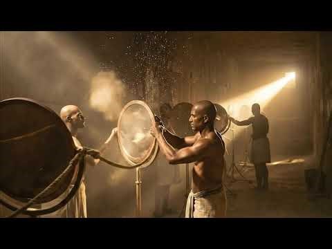 Secretos internos de la Gran Pirámide: ingeniería imposible 🏺✨