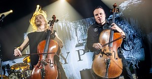 Apokaliptika i posle 27 godina sa zadovoljstvom svira Metaliku: Na koncertu u Beogradu publika glavni vokal