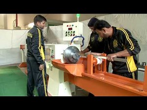 Advanced Horizontal Broaching Technology for Industrial Applications