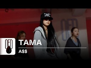 Dizzy Dizzo - A$$ (feat. O.Dkizzya & Lizi) | TAMA (Choreography)
