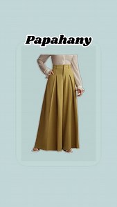 3.4K views · 3.1K reactions | Differentiating and Applying Patterns for Wide-Leg Pants (Culottes/Palazzo) and Joggers.#sewing #fasion #design | PapaHany | Facebook