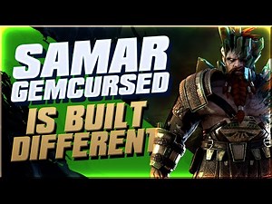 Samar Gemcursed I Raid Shadow Legends