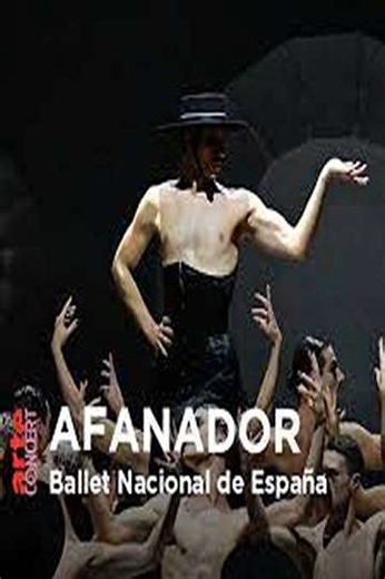 Afanador @ Ballet de Marcos Morau - Movie