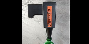 Der Adapter für die Jägermeister Mini Shot Machine