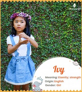 Ivy Name Meaning, Origin, And History: Complete Guide