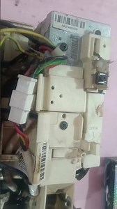 LG split AC not power issue pcb #AC technician#deep fridge#washing machine