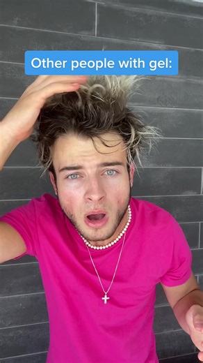 Hilarious Skit: Other People with Gel vs Boys in Middle School