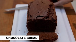 How to make chocolate bread