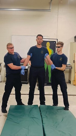 156K views · 2.7K reactions | We know it’s getting a little redundant, but its the last one for a while. Reintroducing, Officer Mohammed Alwishah and his taser training experience. | Allen Park Police Department | Facebook