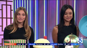 Talula's Kitchen Pop Up at Wanderlust Creamery Venice