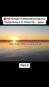 Pentagon Watching Your Psyops Game? Why They Notice — Part 2