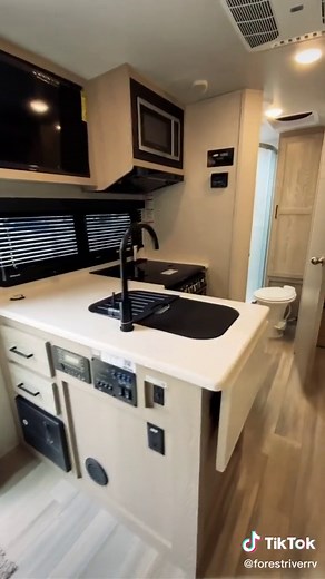 The all new Micro Lite by Flagstaff! #fyp #flagstaffrv #WhatsPoppin #QuickRecipes #rvlife