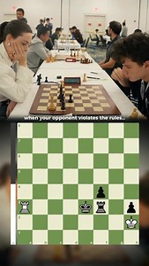 631K views · 6.1K reactions | Keep your hands under the table (until you are ready to make a move)! | Dina Belenkaya | Facebook