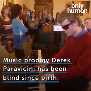 30K views · 133 reactions | The birth of a musical genius. | Only Human | Facebook