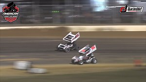 Highlights from the American Sprint Car Series National Tour at Outlaw Motor Speedway on Friday June 2nd, 2023. Watch full replay at www.racindirt.com | American Sprint Car Series