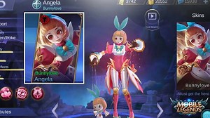 37K views · 692 reactions | New Hero Angela First Look | Mobile Legends watch the gameplay on my youtube channel https://m.youtube.com/watch?v=9OtoyHm95KQ The Android Master Paul | The Android Master | Facebook