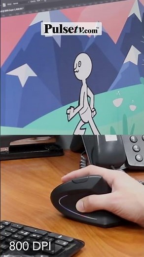 Why Your Mouse Is Hurting You (And How to Fix It)