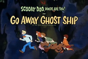 Go Away Ghost Ship | Scooby-Doo, Where Are You!