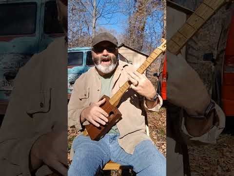 Primitive Guitar demo and description