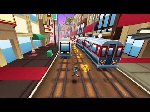 Subway Surfers World Tour - Los Angeles