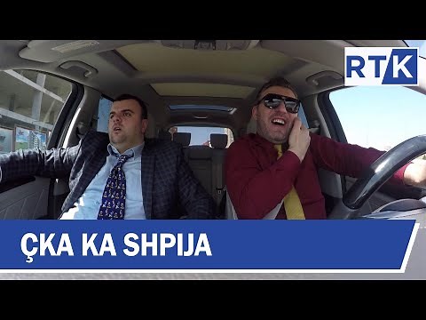 Çka Ka Shpija - Episodi 30 - Sezoni III- të 01.05.2017